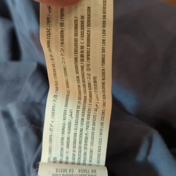 Hollister Men's Cotton Short Sleeve Tech Logo 70's Court side Ringer - Picture 6 of 8